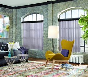 Bali: Vinyl Vertical Blinds